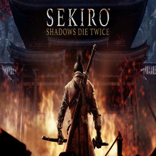  Sekiro Shadows Die Twice + Garanti