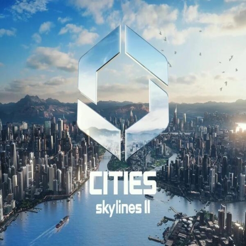  Cities Skylines II + Garanti