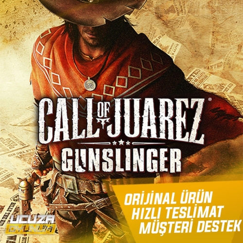  Guardsız Call of Juarez: Gunslinger