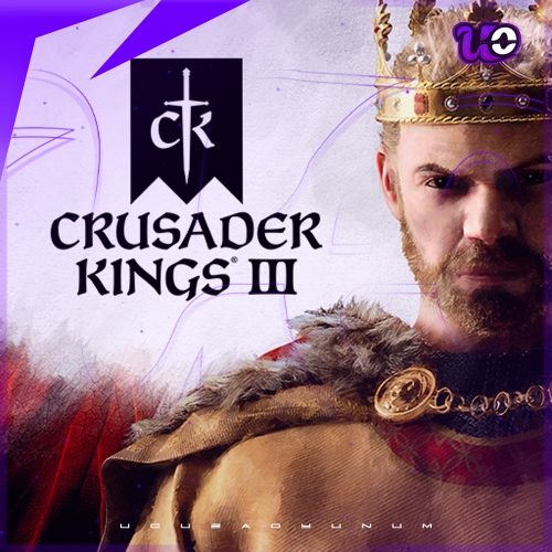  Guardsız Crusader Kings 3 + Garanti