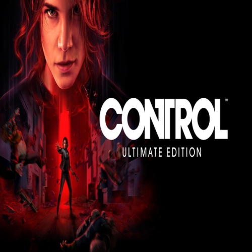  Control Ultimate Edition + Garanti