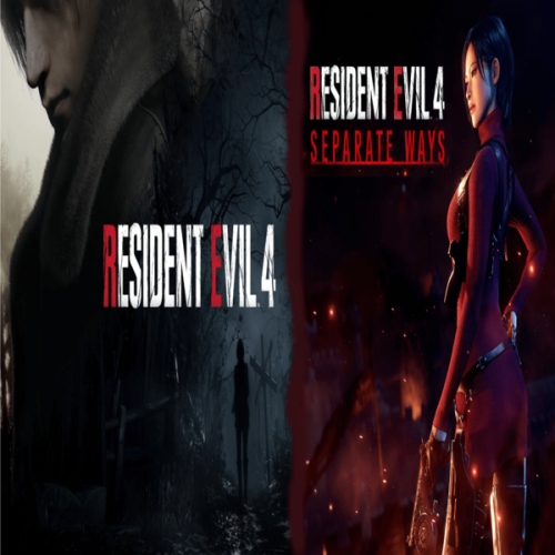  Resident Evil 4 Remake + Garanti