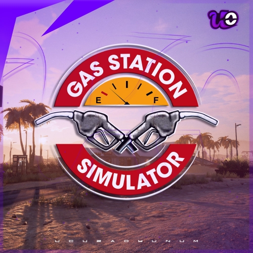  Guardsız Gas Station Simulator + Garanti