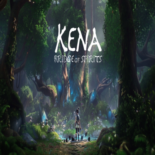  Kena: Bridge of Spirits Deluxe Edition+Garanti