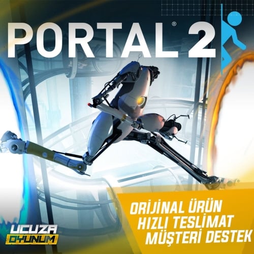  Guardsız Portal 2 + Garanti