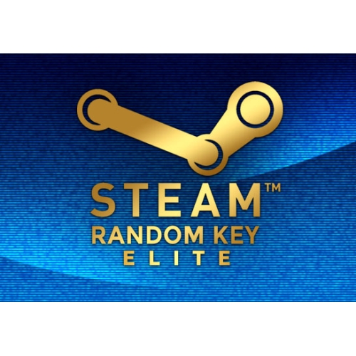  Steam ELITE Random Key