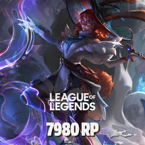  7980 League Of Legends RP