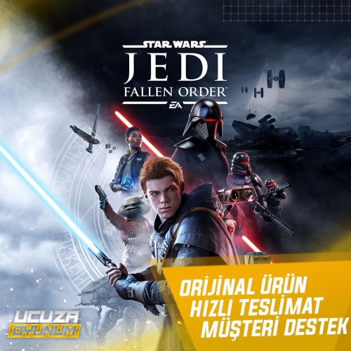  Star Wars Jedi Fallen Order + Garanti