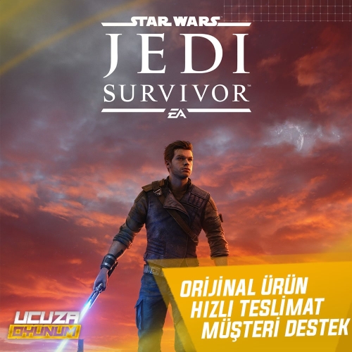  Star Wars Jedi Survivor + Garanti