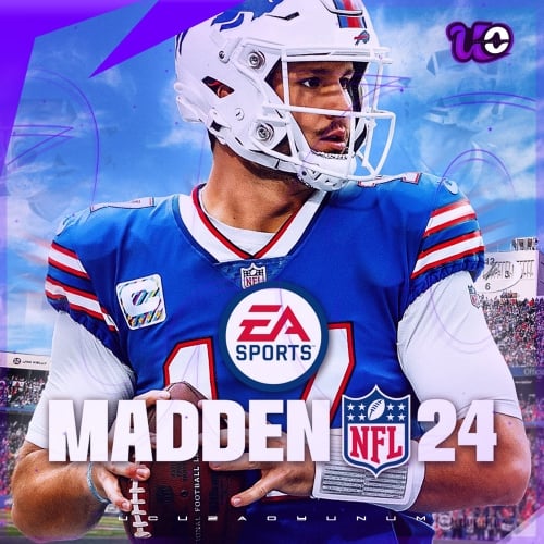  Madden NFL 24 + Garanti