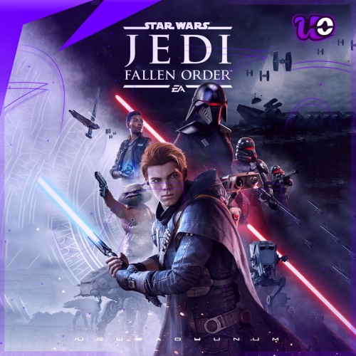  Star Wars Jedi Fallen Order + Garanti