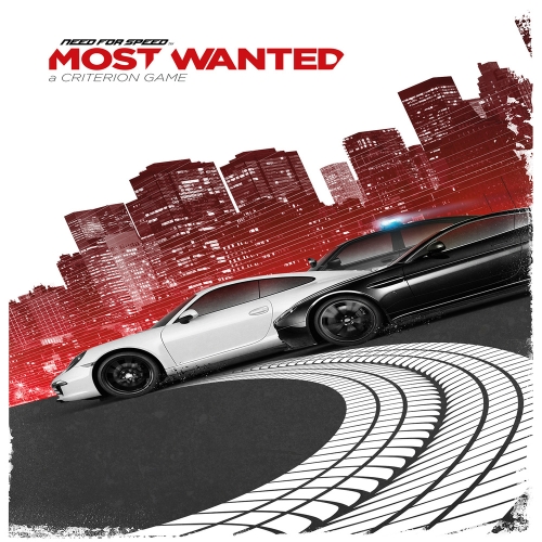  Need for Speed Most Wanted + Garanti