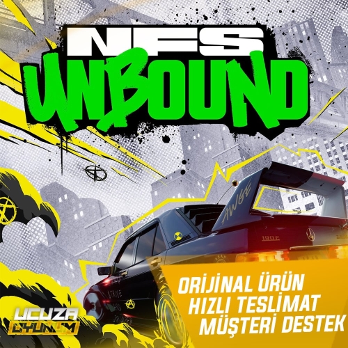  Need for Speed: Unbound + Garanti