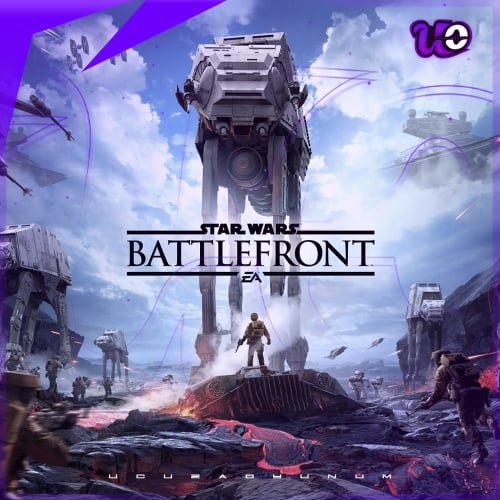  Star Wars Battlefront + Garanti