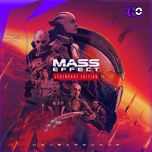  Mass Effect Legendary Edition + Garanti