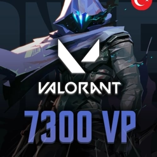  Valorant 7300 VP