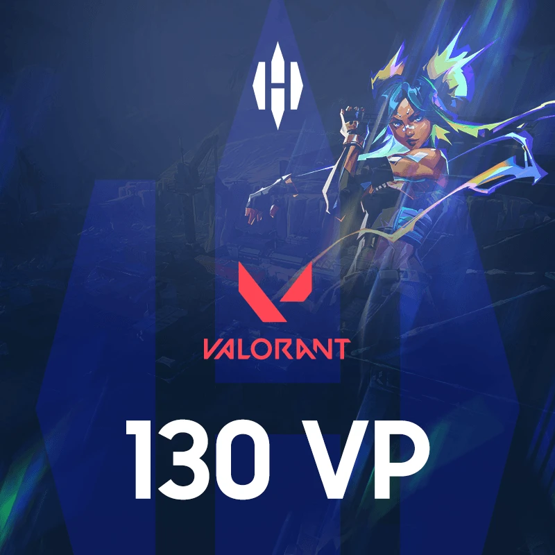  130 Ve Katları Valorant Points