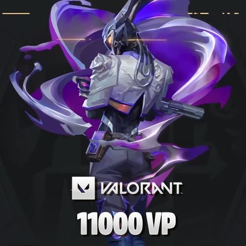  11000 Valorant VP