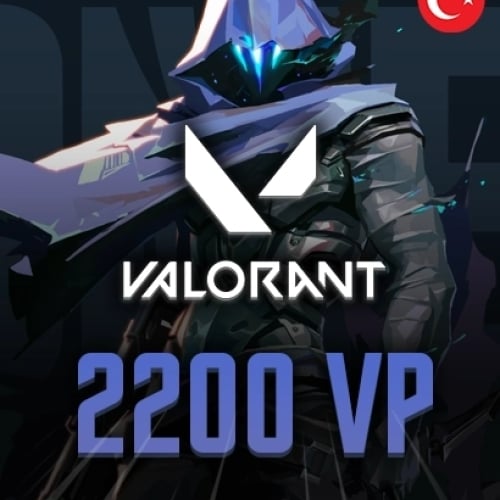  Valorant 2200 VP