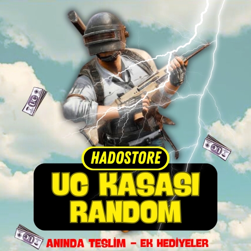  UCUZ Pubg Mobile UC KASASI HIZLI TESLİMAT