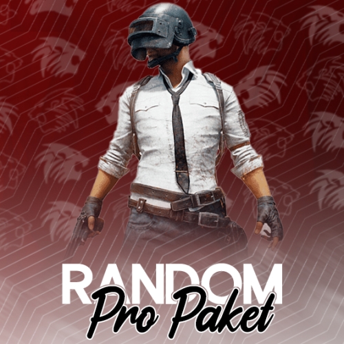  PUBG Mobile Random PRO 56700 UC Şansı