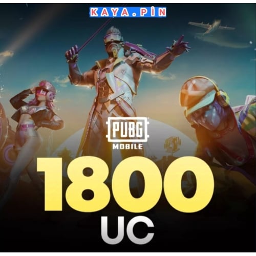  1800 uc hızlı yükleme