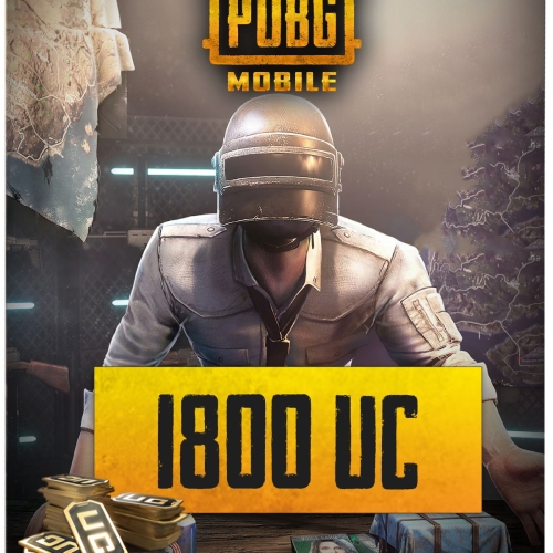  PUBG MOBİLE UC