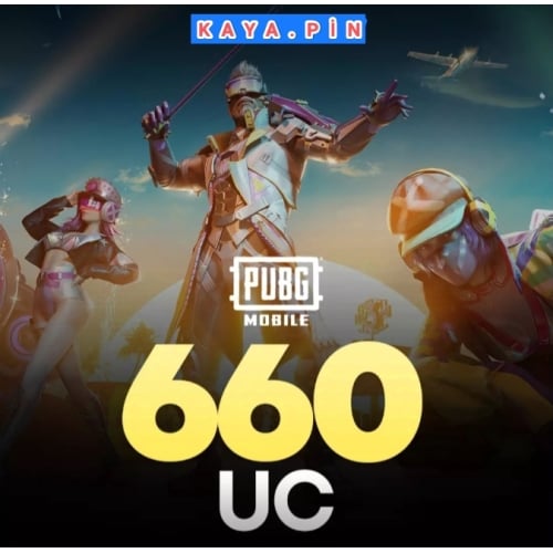  PUBG MOBİLE HIZLI UC