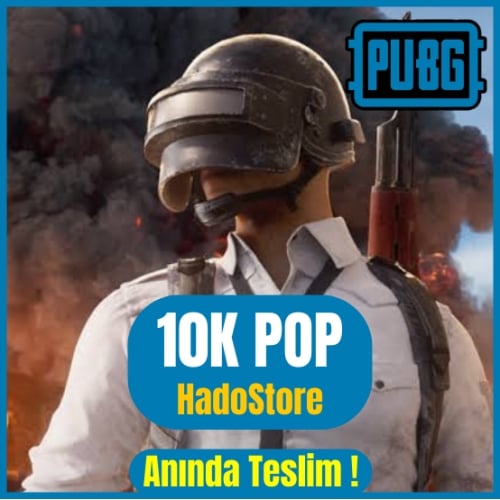  10.000 Popülerlik - Anında Teslim !