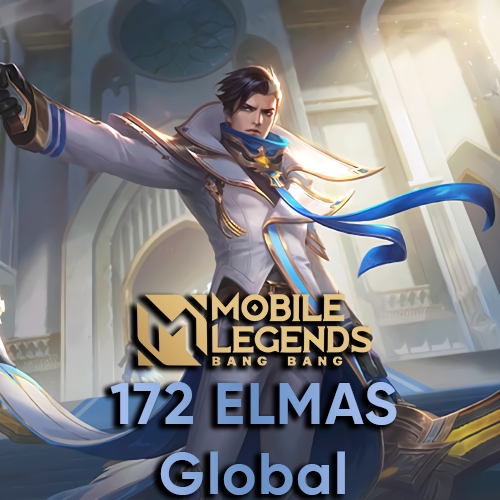  Mobile Legends 172 Elmas GLOBAL