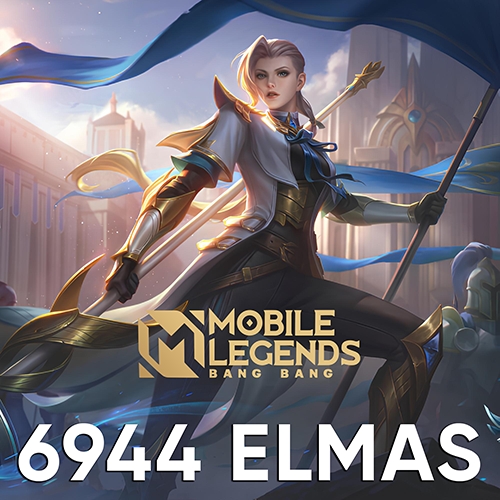  Mobile Legends 6944 Elmas TR