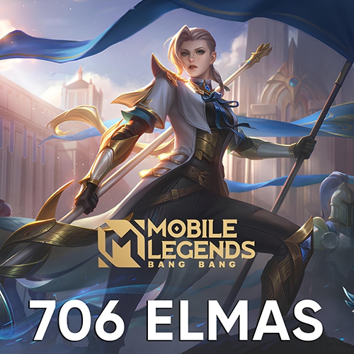  Mobile Legends 706 Elmas TR