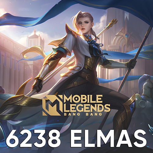  Mobile Legends 6238 Elmas TR