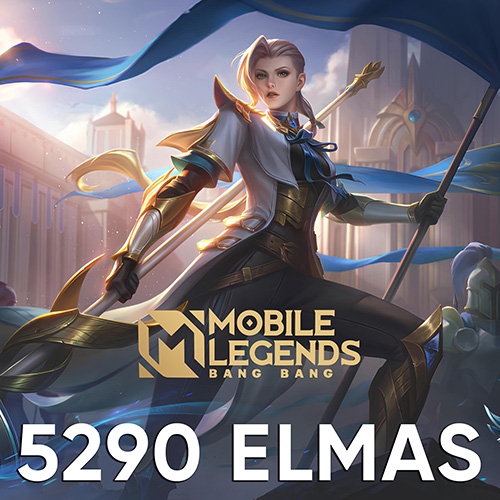  Mobile Legends 5290 Elmas TR
