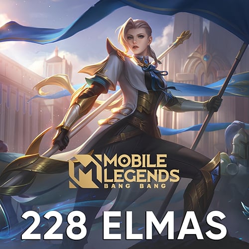  Mobile Legends 228 Elmas TR