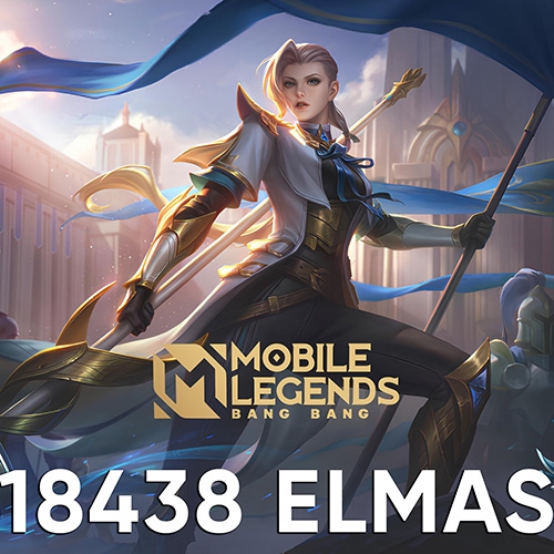  Mobile Legends 18438 Elmas TR