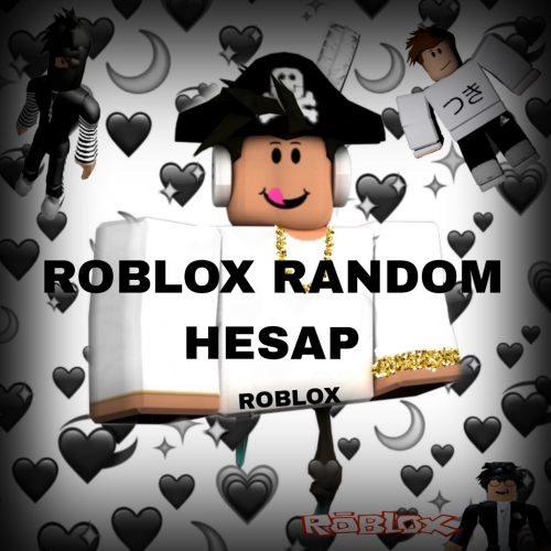  ?ROBLOX RANDOM HESAP?