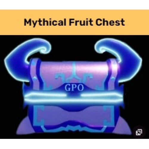  GPO  2x Mythical Chest  Anında Teslim