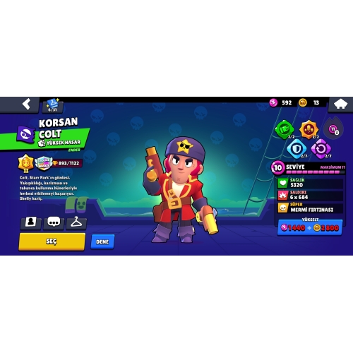  Güzel brawl Stars hesabı