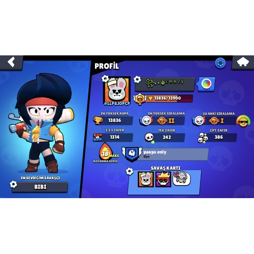  Brawl Stars