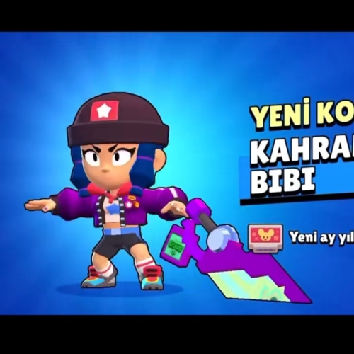  Brawl stars garanti hesap