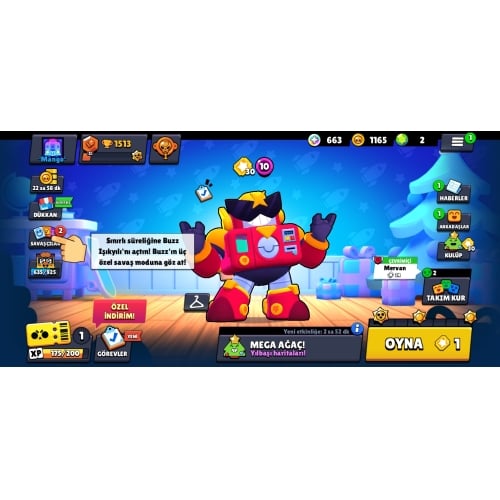  Brawl stars hesap uygun