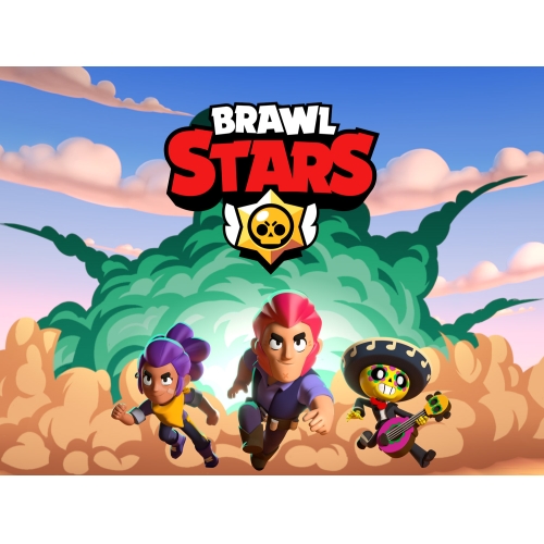  Brawl Stars Random Premium Hesap