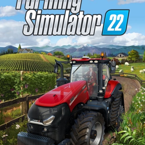  Farming Simulator 22 + GARANTİ