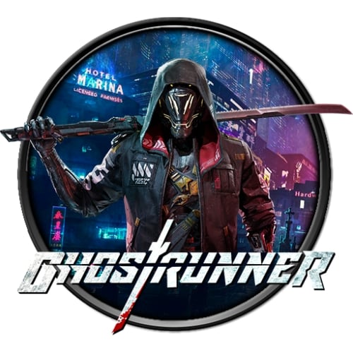  Ghostrunner