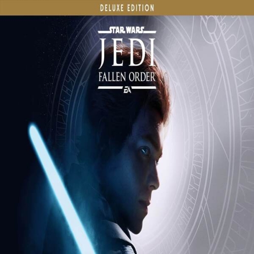  STAR WARS Jedi: Fallen Order Deluxe Edition