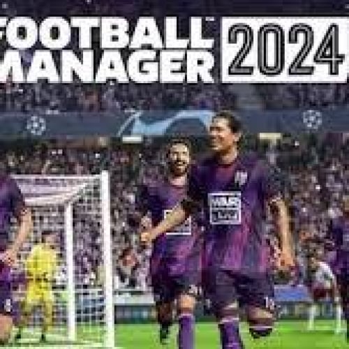  Football Manager 2024+ Çevrimiçi