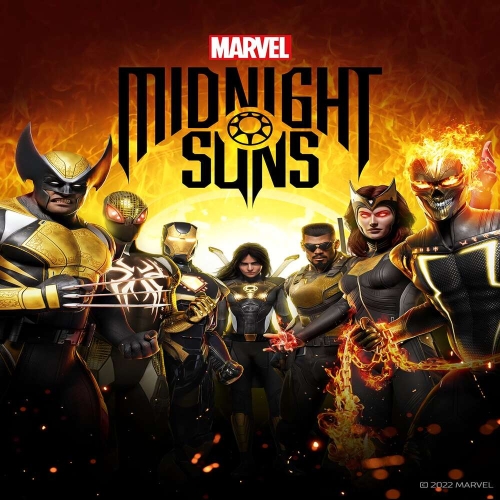  Marvels Midnight Suns + Garanti