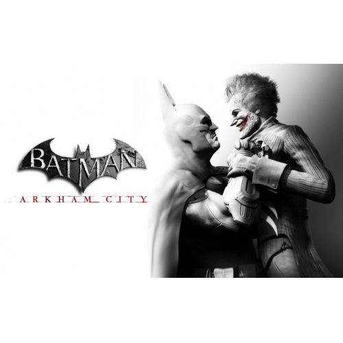  Batman: Arkham City - Game of the Year Edition + GARANTİ