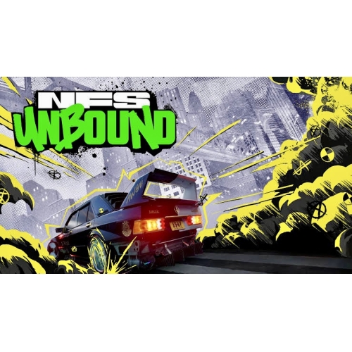  NFS UNBOUND XBOX